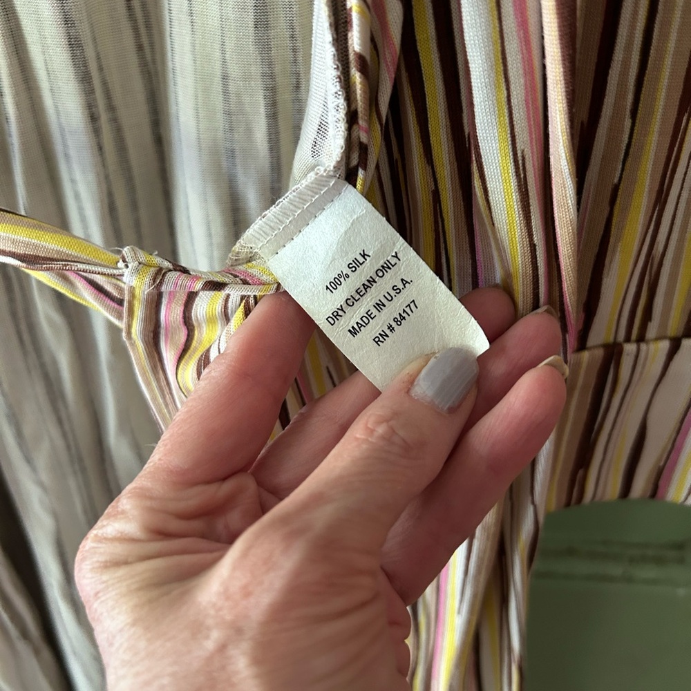 Dvf Wrap Dress - image 2